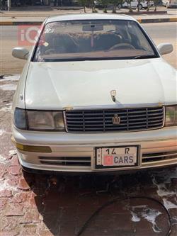 تۆیۆتا کراون